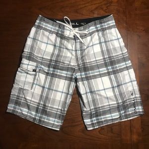 Men’s Size 34 O’Neill board short swim baggies